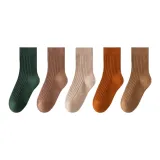 5 пачек (Jasper + Coffee + Khaki + Orange + Camel)