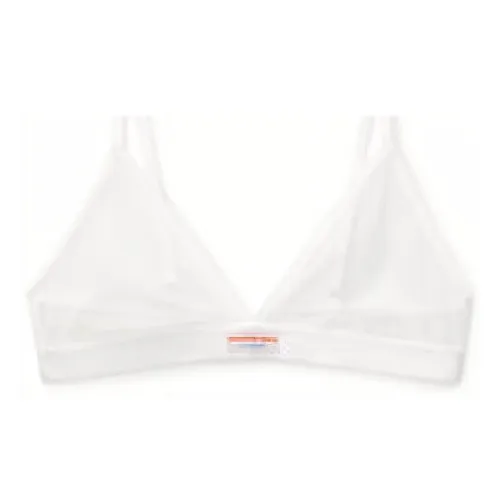 alexander wang Bodywear series Белый Женские Бюстгальтеры