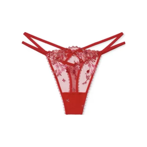 Victoria's Secret Red Women's String