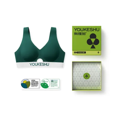 YOUKESHU Женские бюстгальтеры