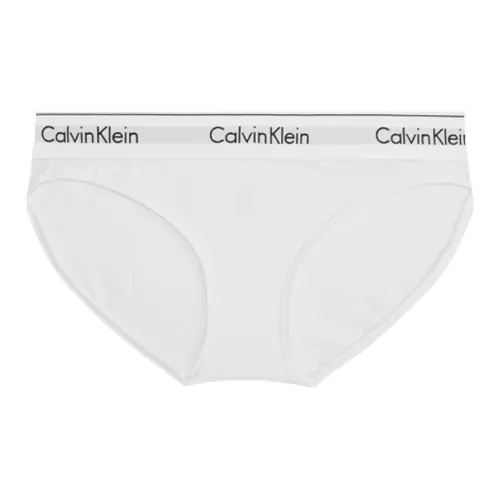 Calvin Klein Женское нижнее белье 1 упаковка белый
