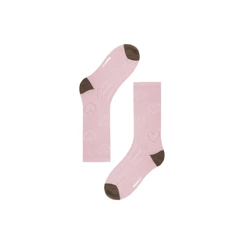 TOOCI Унисекс MID Носки до икры