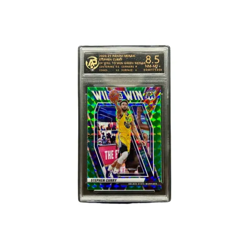 PANINI Сертифицированные карточки