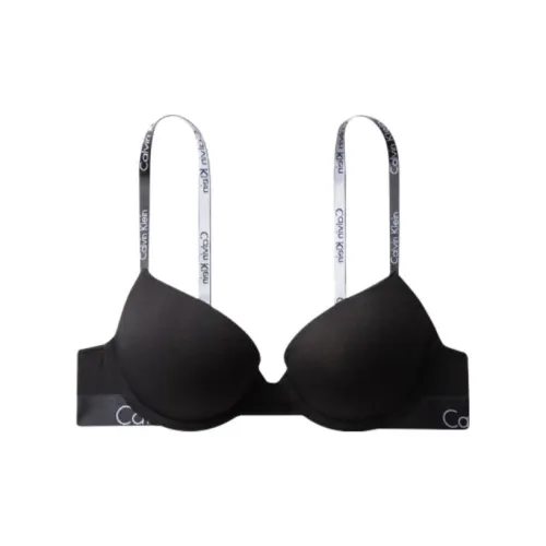 Calvin Klein Черные Женские Бюстгальтеры