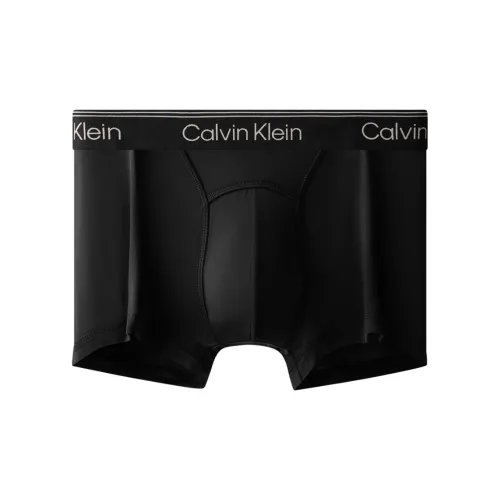Calvin Klein Космический черный Мужской Стрелка Брюки