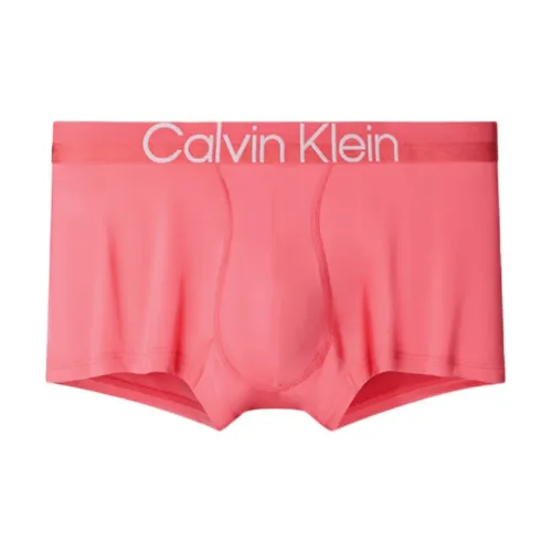 Calvin Klein Red Men's Boxers