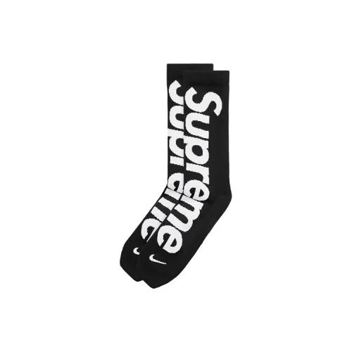 Supreme Nike Joint Series Унисекс Носки до колена