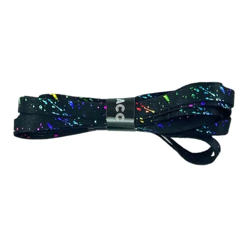 US8ACC Полиэстер Шнурки Унисекс