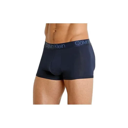 Calvin Klein 1 Pack Blue Men's Boxers