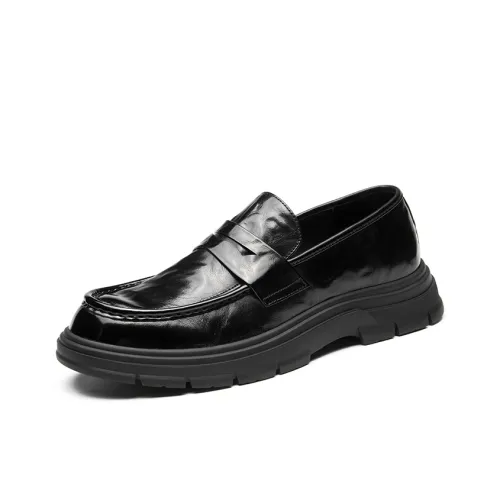 AOKANG Casual Мужской Черный