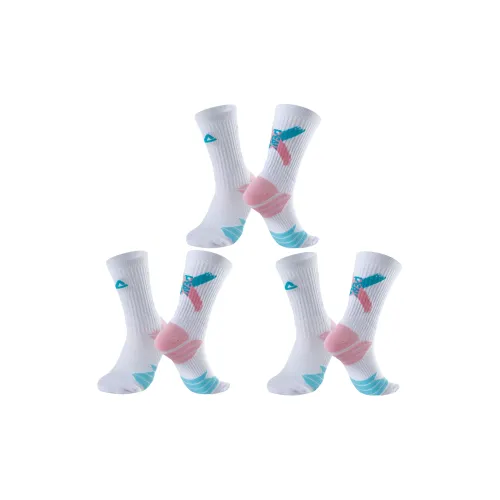 PEAK Унисекс Колено Высокие Носки