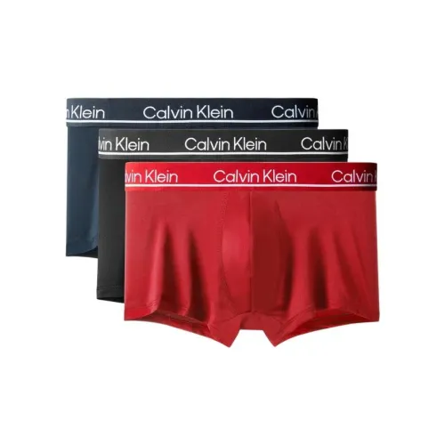 Calvin Klein Трусы Мужские упаковка из 3 штук