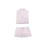 Светло-фиолетовый, полосы