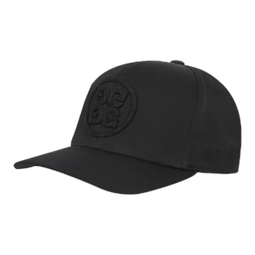 GFORE Нейлон Хлопок Полиуретан Кепки Унисекс Черный