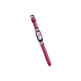 Личи Узор-Розовый Красный [Укороченный, запястье 13-15 см]