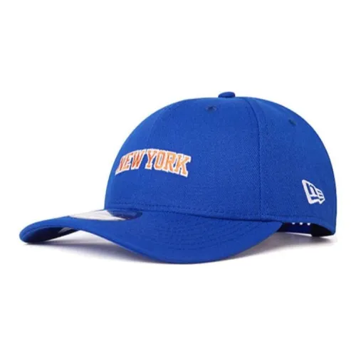 New Era Полиэстер Кепки Унисекс Синий