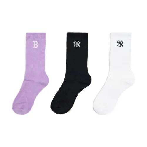 MLB Носки до колена унисекс упаковка из 3 пар
