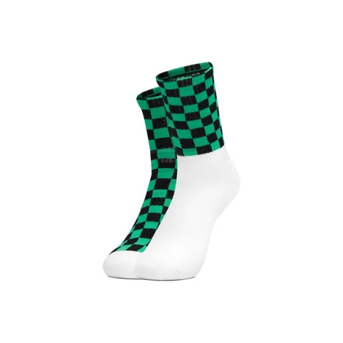 Skechers X Demon SLAYER Co Branded SERIES Унисекс MID Носки до икры