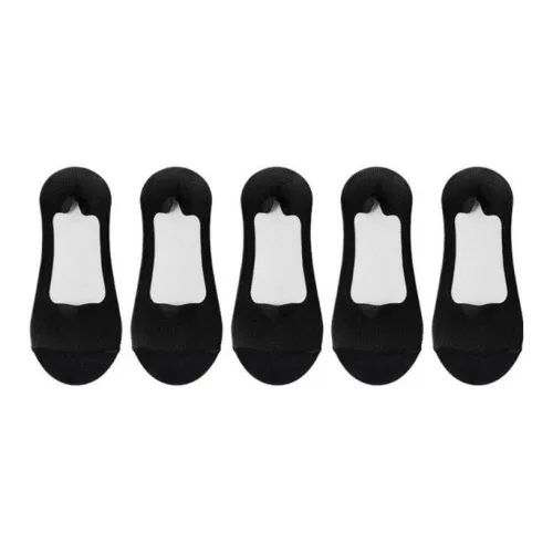 Август Женские Носки Без Видимого Части