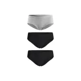 3 шт (Черный + Серый + Черный)