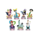 Цельная коробка из 6 штук (случайный стиль)