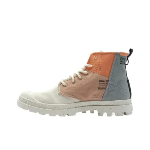Palladium Pampa Outdoor Циановый Унисекс