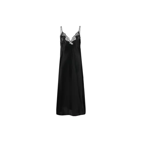 La Perla Черные Женские Ночные сорочки