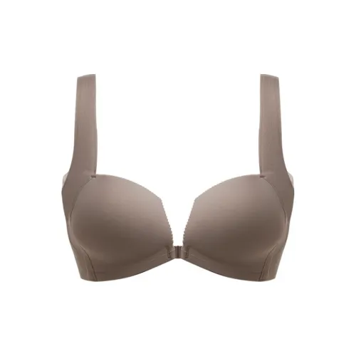 DUOQINGMAO Кофе Женские Бюстгальтеры