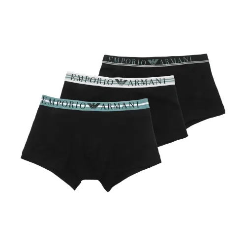 EMPORIO ARMANI FW23 Трусы Мужские упаковка из 3 штук