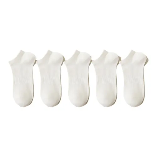 AUGUST Низкие носки для мужчин упаковка из 5 пар