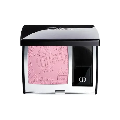 DIOR Париж Карта Isetan Ограниченный Румяна Корректирующий Тон Кожи Естественный Цвет Лица #388 Triomphe