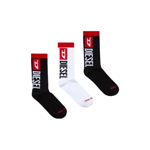 DIESEL Мужские носки MID до икры