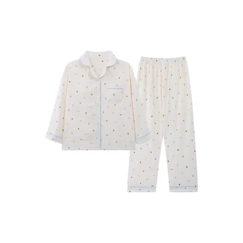 Qiao Ni Tong Пижамный комплект Женский Цвет на изображении