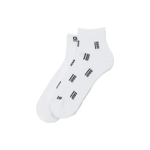 HUGO BOSS Белые Женские Носки