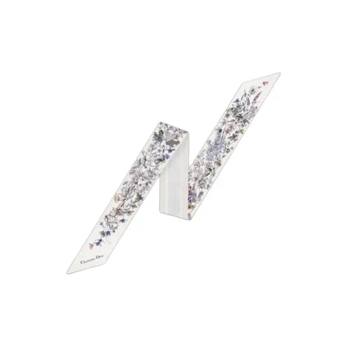 DIOR Шелковые шарфы для женщин