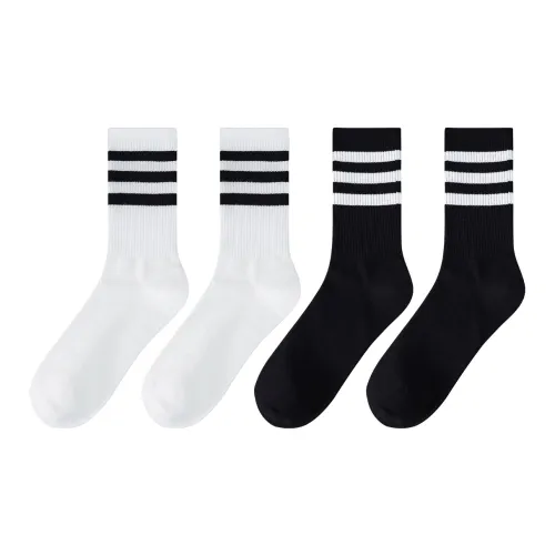 MIIOW Унисекс MID Носки до икры