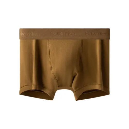 Calvin Klein Nature Series 1 шт CAMEL Мужской Стрелка Брюки
