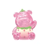 Подтвержденная версия - Кремовый, клубничный, конфетный цвет (открытая коробка и сумка)