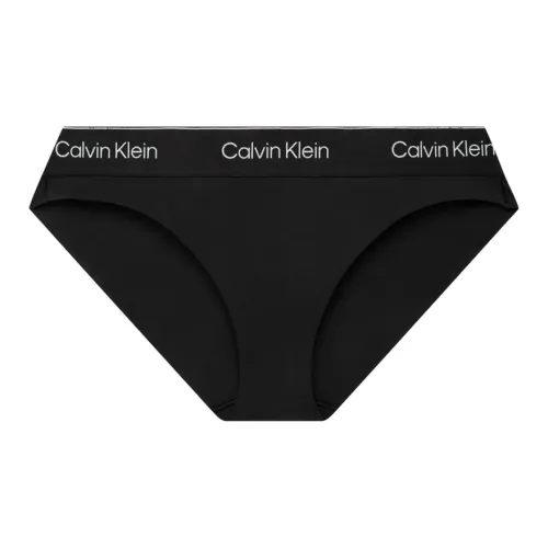 Calvin Klein Modern gravity band Нижнее белье Женское Черное