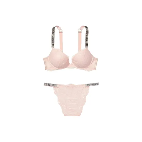 Victoria's Secret Комплект нижнего белья для женщин розовый