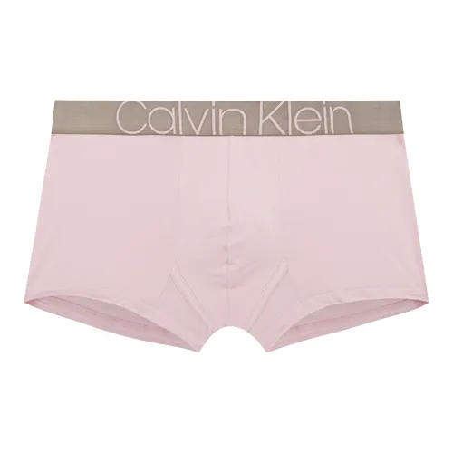 Calvin Klein Розовые Мужские Боксеры