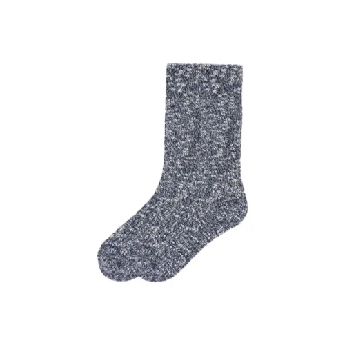 Kith Серые Унисекс Высокие Носки до Колена