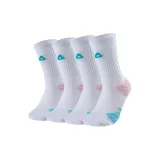 1 комплект из 4 шт (озерно-голубой) версия, готовая к игре