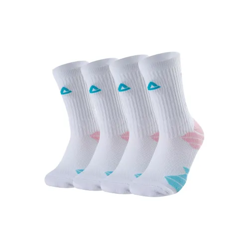 PEAK Носки до колена Унисекс Разноцветная Комбинация