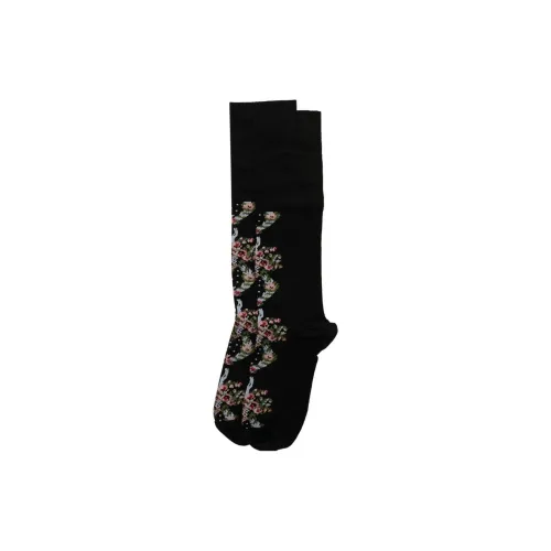 SIMONE ROCHA Черные Женские Носки MID до икры