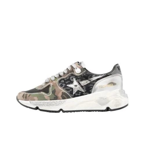 Golden Goose Running Sole Кэжуал Низкий Топ Женский
