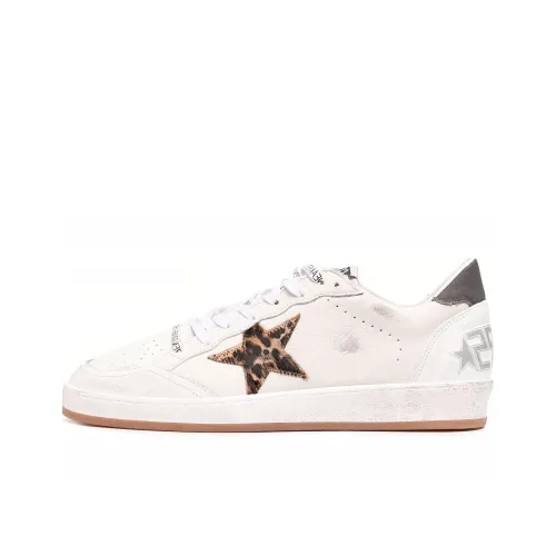Кроссовки для скейтбординга Golden Goose Ball Star Low Top Мужские