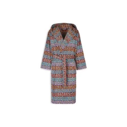 Missoni Многоцветный Унисекс Банные халаты