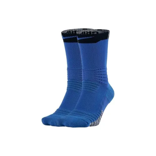 Nike 1 пачка синих мужских носков MID до икры