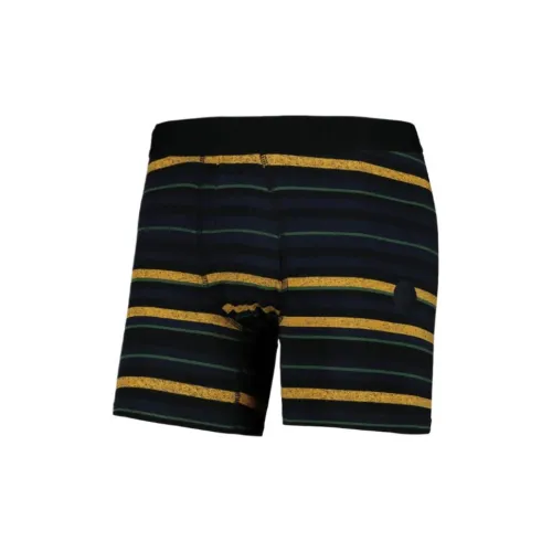 NBA Utah Jazz Stance Pivot Boxer Brief Трусы Мужской 1 упаковка Черный